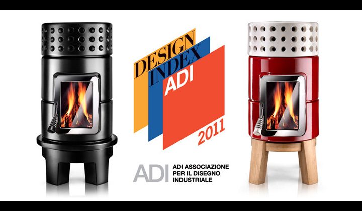 Le stufe Stack selezionate ADI Design Index 2011