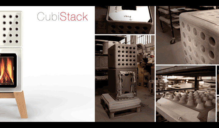 Cubistack disponibile da Febbbario 2012