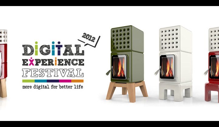 Le stufe Stack, case history al ‘Digital Experience Festival’