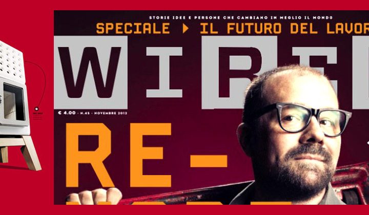 CubiStack su WIRED ITALIA