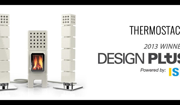 ThermoStack vince il prestigioso ‘ISH Design Plus Award 2013’