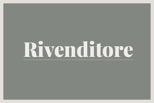 Nome Rivenditore