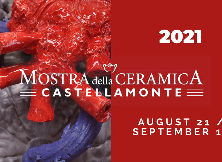 The Castellamonte Ceramic Exhibition is back