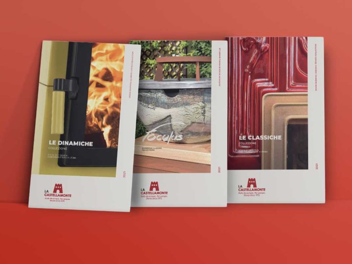 New La Castellamonte catalogues 2021