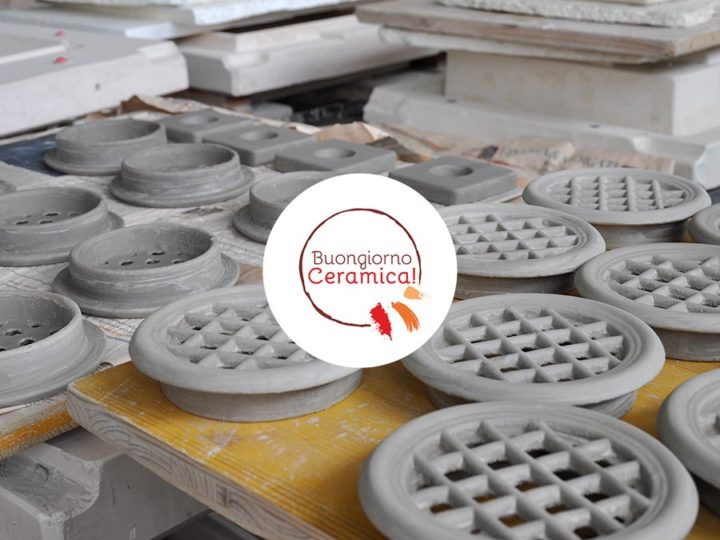 Buongiorno Ceramica! back on May 21-22, 2022