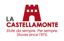 La Castellamonte Stufe