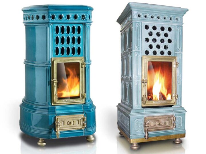 The production of our pellet stoves has been suspended