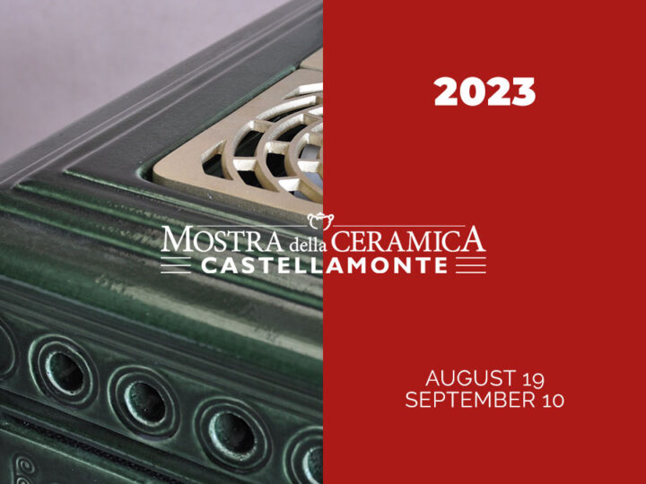 62nd Castellamonte Ceramics Exhibition