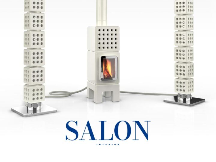 Salon Interior features ThermoStack